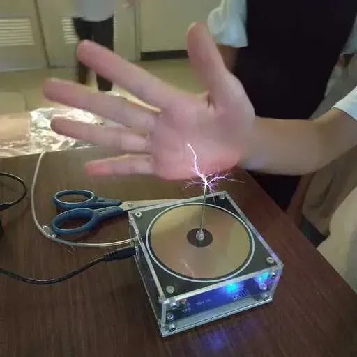 わくわく実験ショーのアイコン