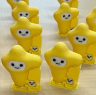 デザインを実物化するものづくり技術のアイコン