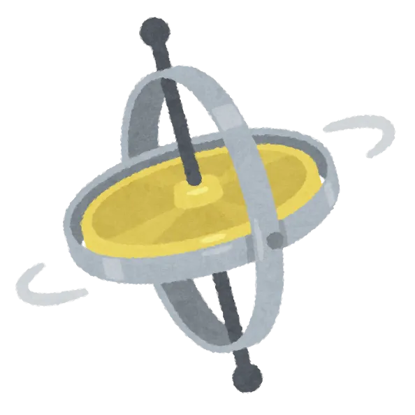 体験!ジャイロ効果のふしぎのアイコン