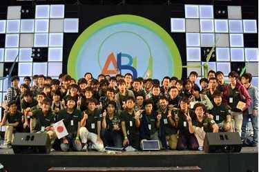 Abuロボコン16タイ バンコク大会 ベスト４ 東京大学 Robotech